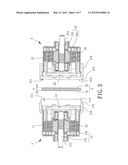 Series-Connected Motor Unit and a Fan utilizing the same diagram and image