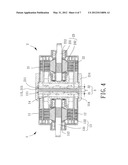 Series-Connected Motor Unit and a Fan utilizing the same diagram and image