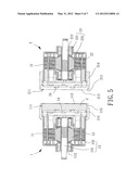 Series-Connected Motor Unit and a Fan utilizing the same diagram and image