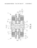 Series-Connected Motor Unit and a Fan utilizing the same diagram and image