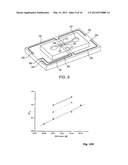 Apparatus and method for detecting one or more analytes diagram and image