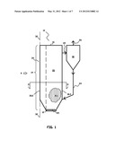 Fluidized Bed Reactor diagram and image