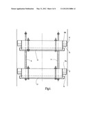 Turbulent Flow Column diagram and image