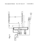 PROCESS FOR RECOVERING METALS FROM A STREAM RICH IN HYDROCARBONS AND     CARBONACEOUS RESIDUES diagram and image