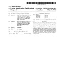 METHOD OF FIXING CARBON DIOXIDE diagram and image