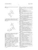 PYRIMIDINE COMPOUNDS, THEIR USE AS MTOR KINASE AND PI3 KINASE INHIBITORS,     AND THEIR SYNTHESES diagram and image