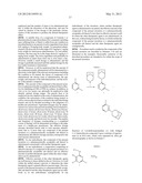 PYRIMIDINE COMPOUNDS, THEIR USE AS MTOR KINASE AND PI3 KINASE INHIBITORS,     AND THEIR SYNTHESES diagram and image