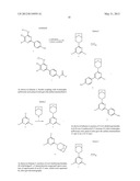 PYRIMIDINE COMPOUNDS, THEIR USE AS MTOR KINASE AND PI3 KINASE INHIBITORS,     AND THEIR SYNTHESES diagram and image