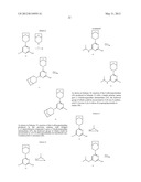 PYRIMIDINE COMPOUNDS, THEIR USE AS MTOR KINASE AND PI3 KINASE INHIBITORS,     AND THEIR SYNTHESES diagram and image