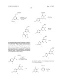 PYRIMIDINE COMPOUNDS, THEIR USE AS MTOR KINASE AND PI3 KINASE INHIBITORS,     AND THEIR SYNTHESES diagram and image