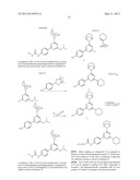 PYRIMIDINE COMPOUNDS, THEIR USE AS MTOR KINASE AND PI3 KINASE INHIBITORS,     AND THEIR SYNTHESES diagram and image