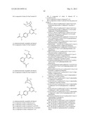 PYRIMIDINE COMPOUNDS, THEIR USE AS MTOR KINASE AND PI3 KINASE INHIBITORS,     AND THEIR SYNTHESES diagram and image