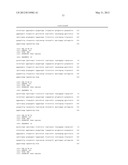 POLYPEPTIDES, ANTIBODY VARIABLE DOMAINS & ANTAGONISTS diagram and image