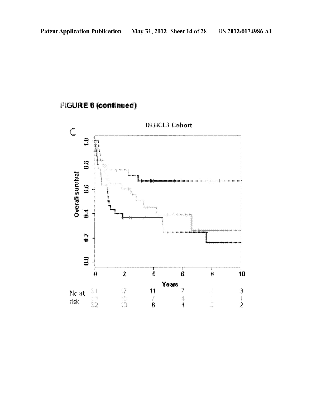 Methods of Prognosis for Non-Hodgkin Lymphoma - diagram, schematic, and image 15