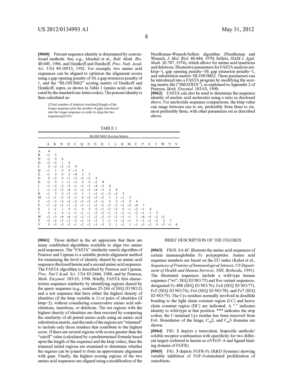 COMPOSITIONS AND METHODS FOR USING MULTISPECIFIC-BINDING PROTEINS     COMPRISING AN ANTIBODY-RECEPTOR COMBINATION - diagram, schematic, and image 20