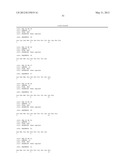 FVIII PEPTIDES FOR IMMUNE TOLERANCE INDUCTION AND IMMUNODIAGNOSTICS diagram and image