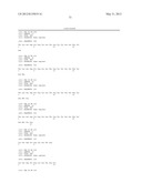 FVIII PEPTIDES FOR IMMUNE TOLERANCE INDUCTION AND IMMUNODIAGNOSTICS diagram and image