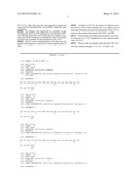 CELL PENETRATING PEPTIDES AND ITS USE FUSED TO BIOMOLECULES WITH     THERAPEUTIC ACTION diagram and image