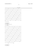 PROTEINS USED FOR THE DIAGNOSIS OF LYME BORRELIOSIS diagram and image