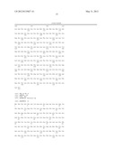 PROTEINS USED FOR THE DIAGNOSIS OF LYME BORRELIOSIS diagram and image