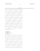 PROTEINS USED FOR THE DIAGNOSIS OF LYME BORRELIOSIS diagram and image