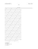 PROTEINS USED FOR THE DIAGNOSIS OF LYME BORRELIOSIS diagram and image