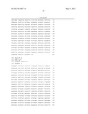 PROTEINS USED FOR THE DIAGNOSIS OF LYME BORRELIOSIS diagram and image