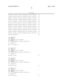 PROTEINS USED FOR THE DIAGNOSIS OF LYME BORRELIOSIS diagram and image