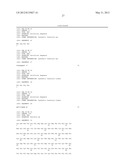 PROTEINS USED FOR THE DIAGNOSIS OF LYME BORRELIOSIS diagram and image