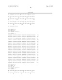 PROTEINS USED FOR THE DIAGNOSIS OF LYME BORRELIOSIS diagram and image