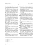 EXPRESSION OF PROTECTIVE ANTIGENS IN TRANSGENIC CHLOROPLASTS AND THE     PRODUCTION OF IMPROVED VACCINES diagram and image