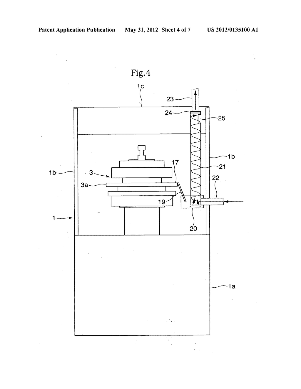 Compression molding machine - diagram, schematic, and image 05