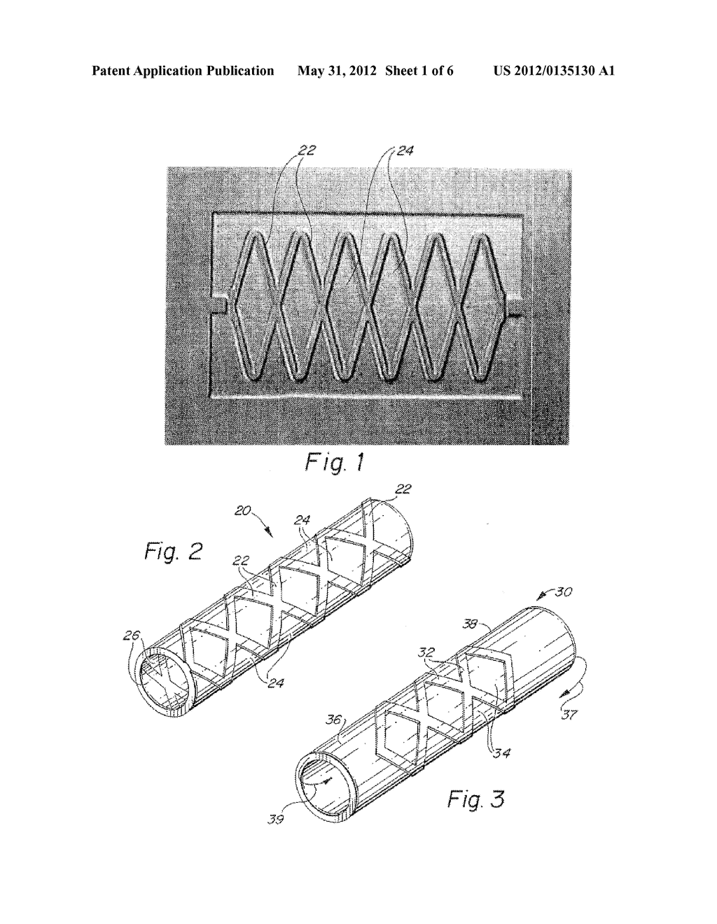 METHOD OF MAKING IMPLANTABLE MEDICAL DEVICES HAVING CONTROLLED SURFACE     PROPERTIES - diagram, schematic, and image 02
