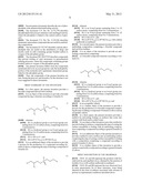 1-HYDROXY-2-O-ACYL-SN-GLYCERO-3-PHOSPHOCHOLINE COMPOUNDS, PREPARATION     PROCESS, ANTIFOULING COMPOSITION, PROCESS FOR ITS PREPARATION, METHOD TO     PREVENT FOULING, METHOD TO TURN A SURFACE INTO AN ANTIFOULING SURFACE,     AND, COVERED SURFACE diagram and image