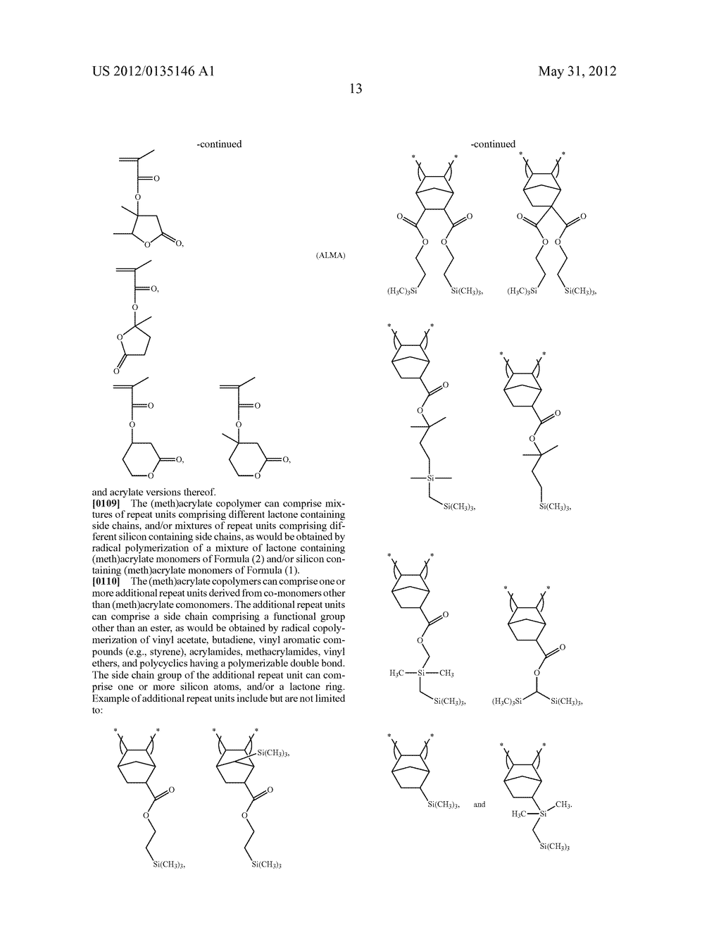 METHODS OF FORMING TOPOGRAPHICAL FEATURES USING SEGREGATING POLYMER     MIXTURES - diagram, schematic, and image 39