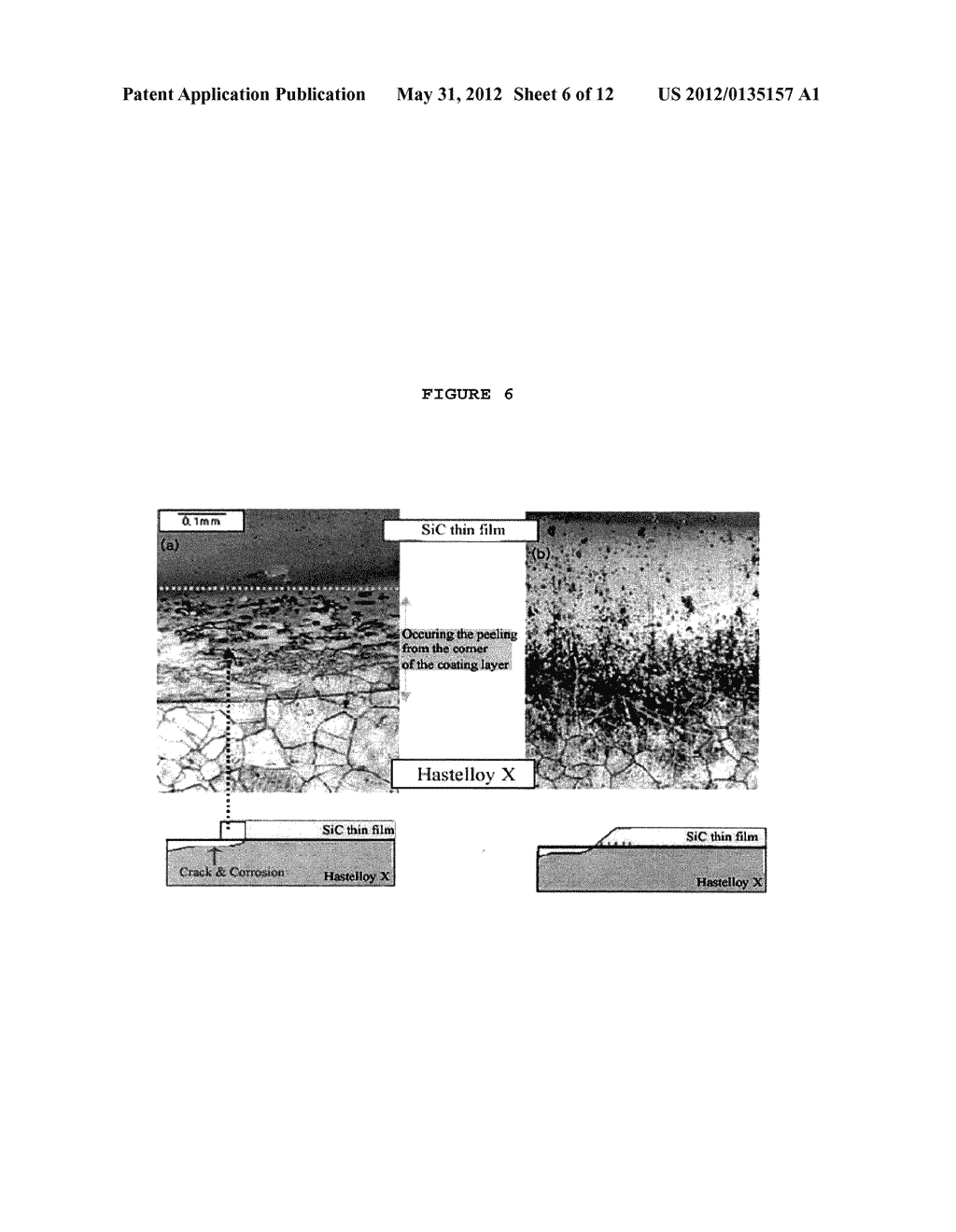 Coating and Ion Beam Mixing Apparatus and Method to Enhance the Corrosion     Resistance of the Materials at the Elevated Temperature Using the Same - diagram, schematic, and image 07
