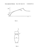 HOLLOW FOAMED BLOW-MOLDED ARTICLE diagram and image