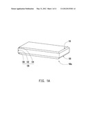 SUBSTRATE STRUCTURE AND PANEL STRUCTURE diagram and image