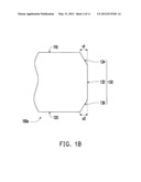 SUBSTRATE STRUCTURE AND PANEL STRUCTURE diagram and image