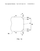 SUBSTRATE STRUCTURE AND PANEL STRUCTURE diagram and image