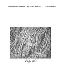 POLLUTION CONTROL DEVICE AND INORGANIC FIBER SHEET MATERIAL WITH A FUSED     EDGE diagram and image