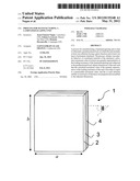 PROCESS FOR MANUFACTURING A LAMINATED GLAZING UNIT diagram and image