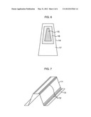 METAL PLATE TO BE HEATED BY RADIANT HEAT TRANSFER AND METHOD OF     MANUFACTURING THE SAME, AND METAL PROCESSED PRODUCT HAVING PORTION WITH     DIFFERENT STRENGTH AND METHOD OF MANUFACTURING THE SAME diagram and image