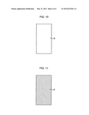 METAL PLATE TO BE HEATED BY RADIANT HEAT TRANSFER AND METHOD OF     MANUFACTURING THE SAME, AND METAL PROCESSED PRODUCT HAVING PORTION WITH     DIFFERENT STRENGTH AND METHOD OF MANUFACTURING THE SAME diagram and image