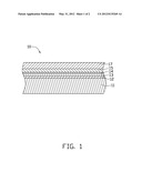 COATED ARTICLE AND METHOD FOR MANUFACTURING diagram and image