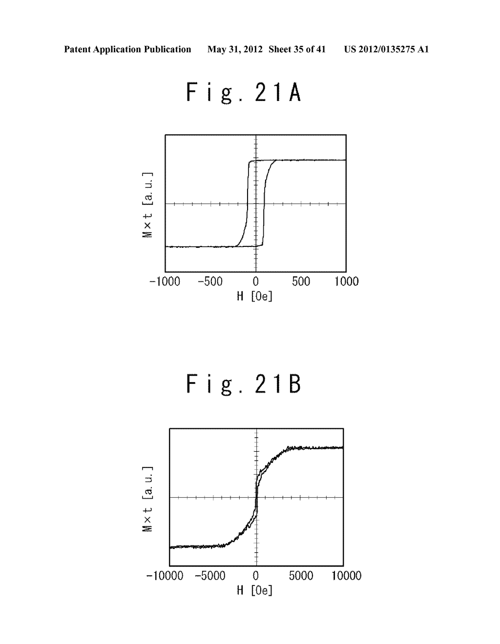 MAGNETIC MEMORY INCLUDING MEMORY CELLS INCORPORATING DATA RECORDING LAYER     WITH PERPENDICULAR MAGNETIC ANISOTROPY FILM - diagram, schematic, and image 36