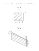 NONAQUEOUS ELECTROLYTE BATTERY diagram and image