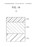 NONAQUEOUS ELECTROLYTE BATTERY diagram and image