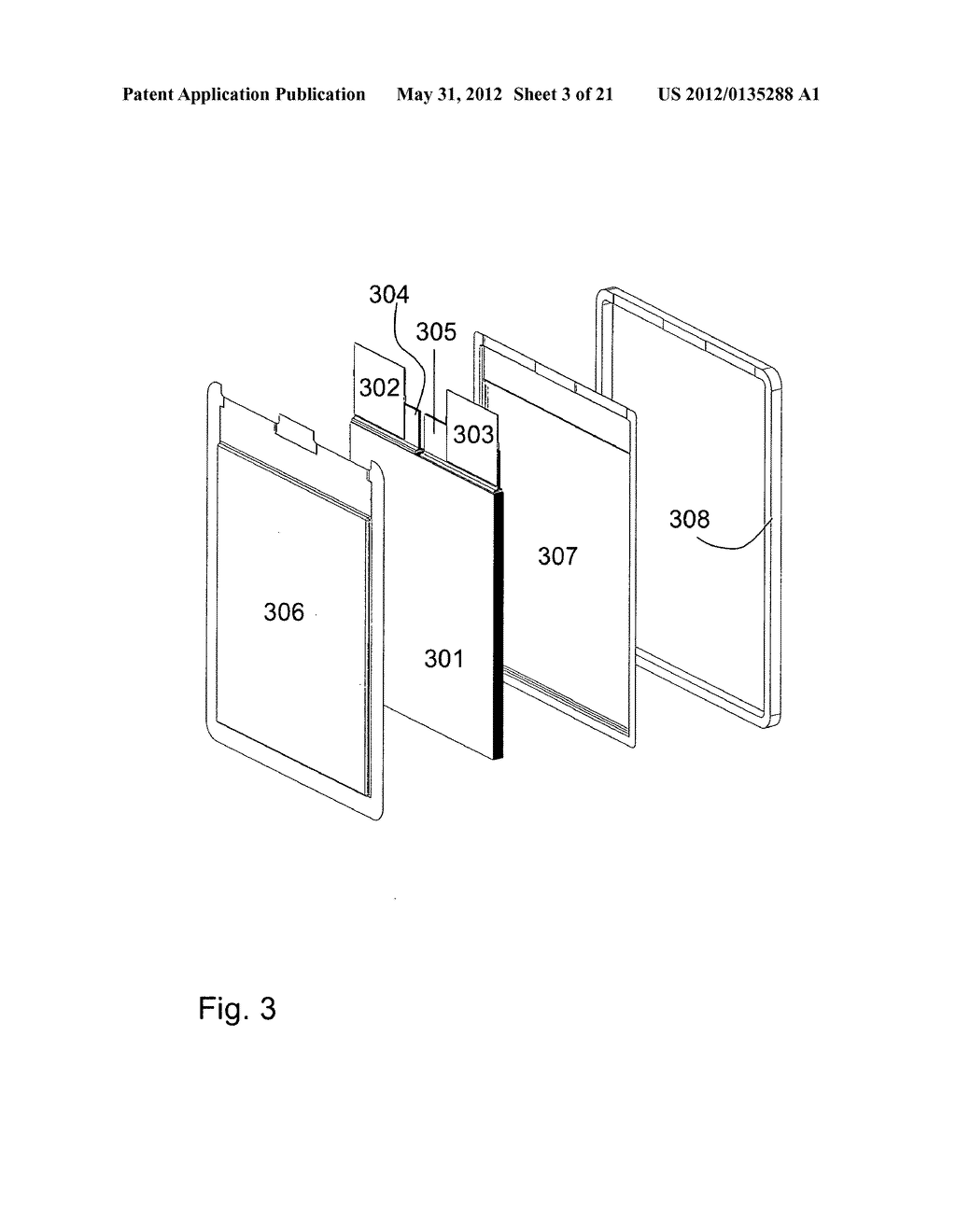 GALVANIC CELL HAVING A FRAME AND METHOD FOR THE PRODUCTION OF SAID     GALVANIC CELL - diagram, schematic, and image 04