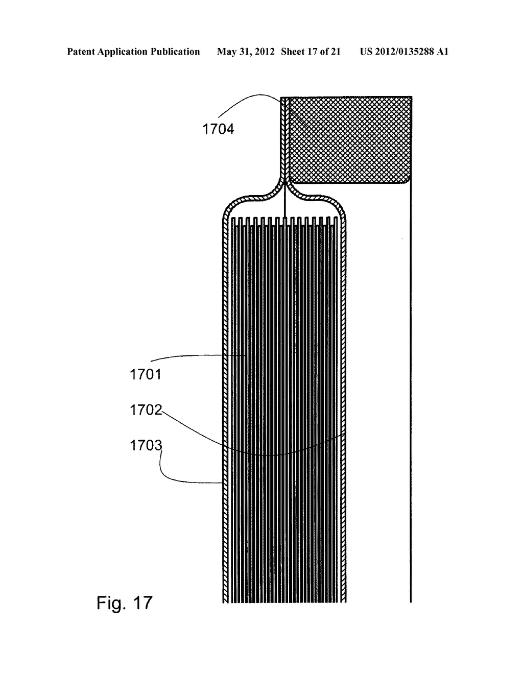 GALVANIC CELL HAVING A FRAME AND METHOD FOR THE PRODUCTION OF SAID     GALVANIC CELL - diagram, schematic, and image 18